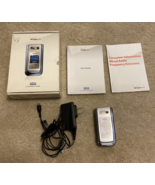 Nokia 6205 Cell Phone - Manual, Box, Chargers - Verizon - $68.36 CAD