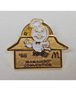Managers Convention 88 1988 Mcdonalds Lapel Pin Collectible Lidejo - €7,77 EUR