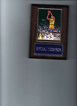 Mychal Thompson Plaque Los Angeles Lakers La Basketball Nba - £3.15 GBP