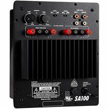 Dayton Audio SA100 100W Subwoofer Plate Amplifier - $3,404.31 MXN