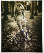 Britney Spears Signed Autographed Glossy 8x10 Photo - $2,776.24 MXN