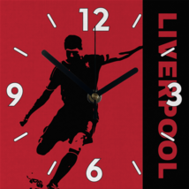 LIVERPOOL - Wall Clock - $30.24+