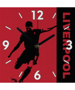 LIVERPOOL - Wall Clock - $42.15 CAD+