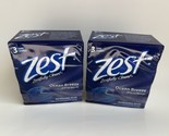 6x Zest Ocean Breeze Bar Soap 4 Oz. Each 6 Bars Total - $562.22 MXN
