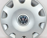 ONE 1999-2002 Volkswagen Jetta Golf # 61536 15&quot; Hubcap Wheel Cover 1J060... - £47.78 GBP
