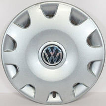 ONE 1999-2002 Volkswagen Jetta Golf # 61536 15&quot; Hubcap Wheel Cover 1J0601147NGJW - £47.18 GBP