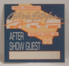 Gloria Estefan - Vintage Original Concert Tour Cloth Backstage Pass - £7.81 GBP