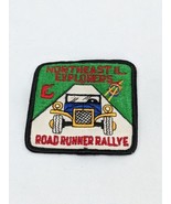 Boyscouts Northeast IL Explorers Road Runner Rallye Embroidered Iron On ... - $10.69