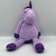 Scentsy Buddy Vega The Purple Unicorn - $19.34