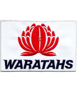 New South Wales Waratahs #1996-2018 Australia Rugby Iron On Embroidered ... - $181.79 MXN+