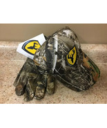 Lot of 10 Scent Blocker Hat Gloves Combo SCENTSHIELD Midweight Realtree ... - $28.50