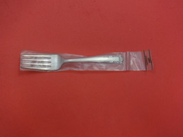 English Shell by Lunt Sterling Silver Salad Fork 6 1/4&quot; New - $78.21