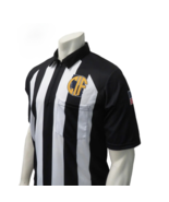 Smitty | USA-151CIF-CFOA-607 | Poly/Spandex Football Referee Short Sleev... - €51,71 EUR