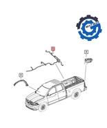 OEM Mopar Chassis Wiring Harness for 2012 Ram 1500 68092578AC - €128,71 EUR