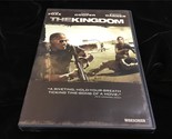 DVD Kingdom, The 2007 Jamie Foxx, Chris Cooper, Jennifer Garner - $8.00