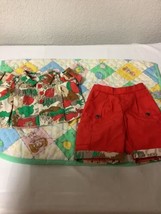 RARE Vintage Cabbage Patch Kids Safari Outfit KT Factory 1987 - $175.00