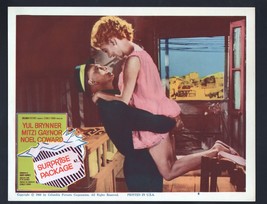 Surprise Package Lobby Card #6-1960-Yul Brynner - £24.49 GBP