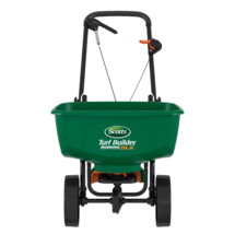 Scotts Turf Builder EdgeGuard DLX Broadcast Spreader - 15,000 sq. ft. - £68.24 GBP