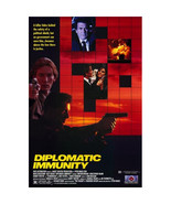 Posterazzi Diplomatic Immunity Movie Poster - 11 x 17 in. - €33,29 EUR