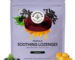 Beekeeper's Naturals Soothing Honey Elderberry Cough Drops Immune Suppor... - $9.89