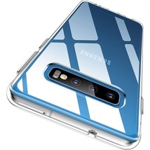 Case For Samsung Galaxy S10 /Samsung Galaxy S10 4G 6.1 Inches, Crystal Clear C - £15.72 GBP