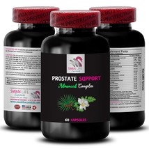 Natural Ingredients - Prostate Capsules - Botanical Formula 1Bot - £14.40 GBP