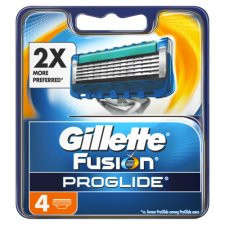 Gillette Fusion Proglide Razor Blades Refill 4 Pack - $56.88