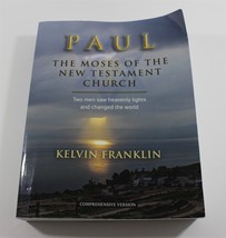 Moses of the New Testament Church by Kelvin Franklin (2021, Trade Paperback) - £36.78 GBP