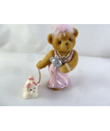 Cherished Teddies Club 2000 Membearship Fig. Julia Bearon as &quot;Gloria Gro... - $14.25 CAD