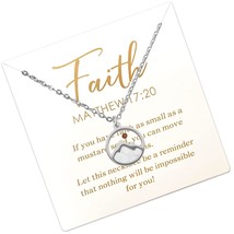 Inspirational Gifts for Women Mustard Seed Gifts for - $43.78