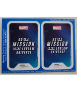 2024 Marvel 85th Anniversary Loblaw Universe Cards Unopened. 1 Pkg 4 Cards - $3.51