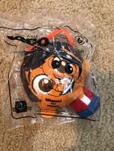 McDonalds 2020 Disney Pixar Coco #6 Miguel Plush Backpack Hanger Happy M... - £3.97 GBP