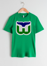 Throwback Hartford Whalers T Shirt - $29.88+