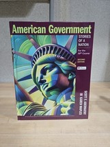American Government: Stories of a Nation AP Course Textbook Second Editi... - £137.62 GBP