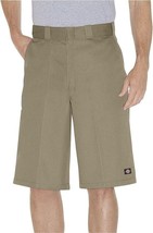 Dickies Men&#39;s 13 Inch Loose Fit Multi-Pocket Work Short Size 38 - $19.80