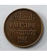 Palestina Británica 2 mils, 1927-1946 - $42,000.00