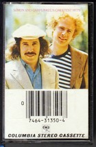 Simon &amp; Garfunkel - Greatest Hits - MC Cassette [MC-08] Made in USA - £11.05 GBP