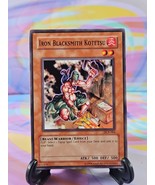 Yu-Gi-Oh TCG Card | Iron Blacksmith Kotetsu DCR-064 - $18.19 MXN