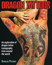 Dragon Tattoos NEW BOOK [Paperback] - £3.80 GBP
