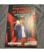 Prankster: an AFK Book (Five Nights at Freddy&#39;s: Fazbear Frights #11) by... - $63.76 MXN