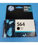 HP 564 Black Ink Cartridge (CB316WN), EXP 2015 - £7.68 GBP