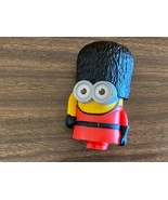 2015 Royal Guard Minion 3.5" McDonald's HM #9 Despicable Me GUC No Talking - $6.18