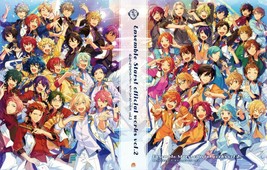 Mobile Game Ensemble Stars! Official Works vol.2 (Art Book) Japan 4047334138 - £110.92 GBP