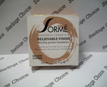 Sorme Believable Finish Wet/Dry Powder Foundation #401 Natural Buff - $19.74