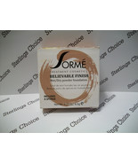 Sorme Believable Finish Wet/Dry Powder Foundation #401 Natural Buff - $27.22 CAD