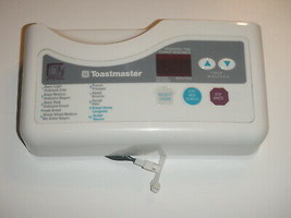 Toastmaster bread maker machine Electronic Touch Control Panel for Model... - $29.39