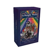 The Knight-waite Tarot Deck Knight-waite, Michele - $17.00