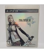 Final Fantasy XIII PS3 (Sony PlayStation 3 Games) With Manual - $19.00