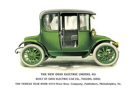 The New Ohio Electric (Model 4I) - £15.90 GBP