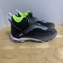 Under Armour Men&#39;s UA Highlight Hammer MC Football Cleats - 3025085-001 ... - $54.21
